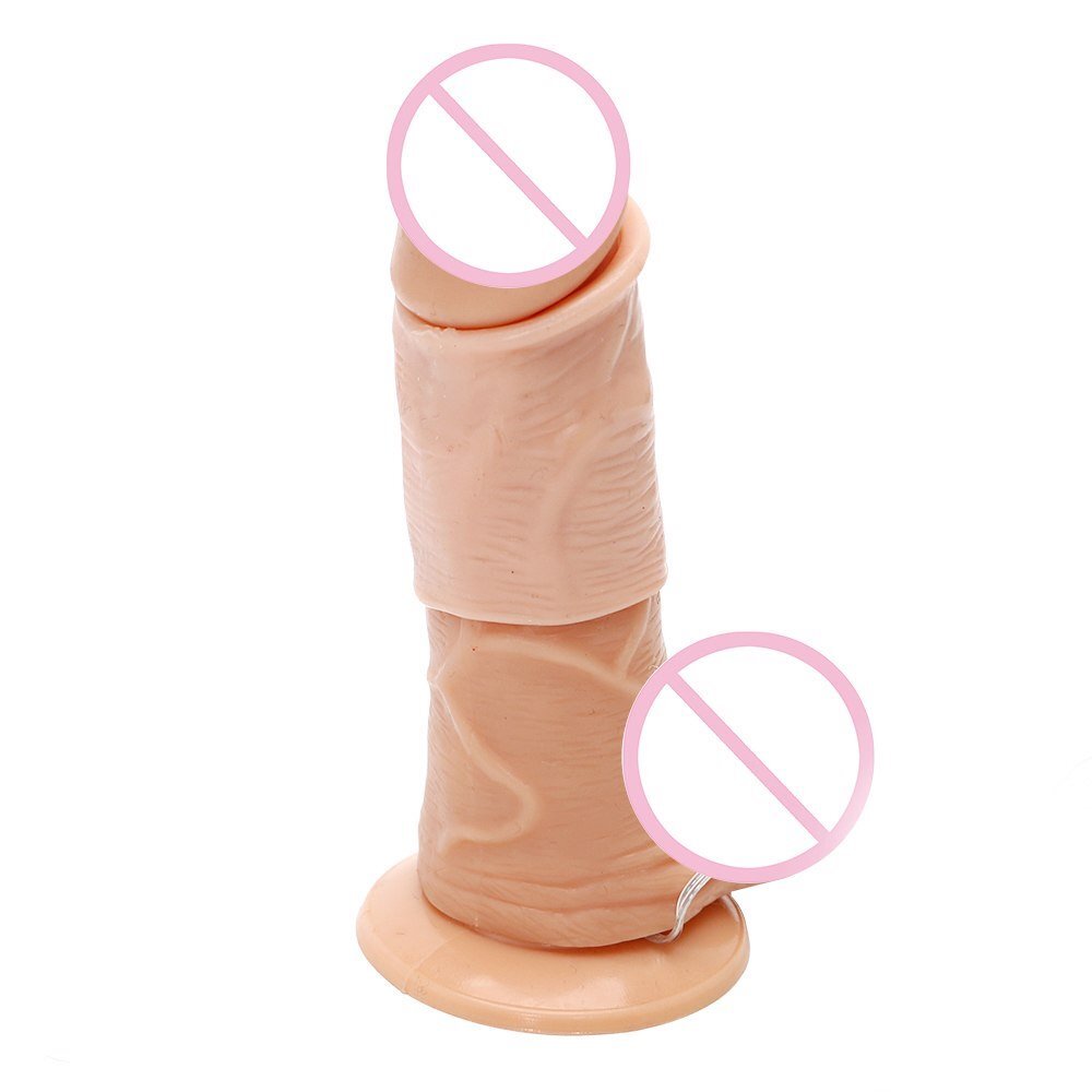 2 Foreskin Penis Cock Ring Sleeve Sheath Prolong Delay Premature Ejaculation