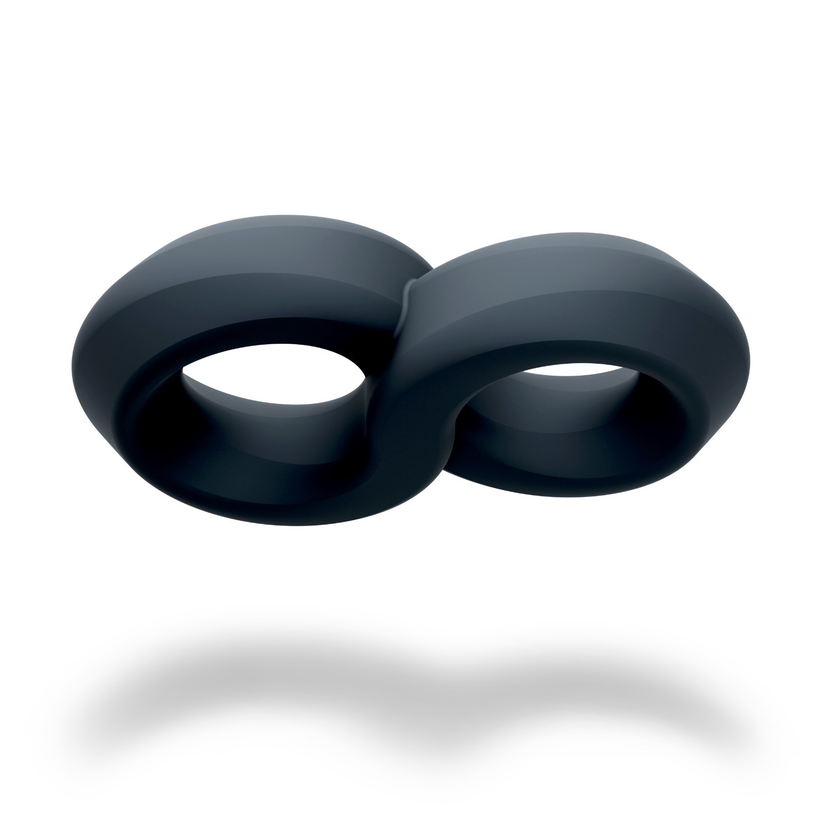 Blush Performance Plus Launch Double Strap Cock & Ball Ring Male Adult Sex Toy