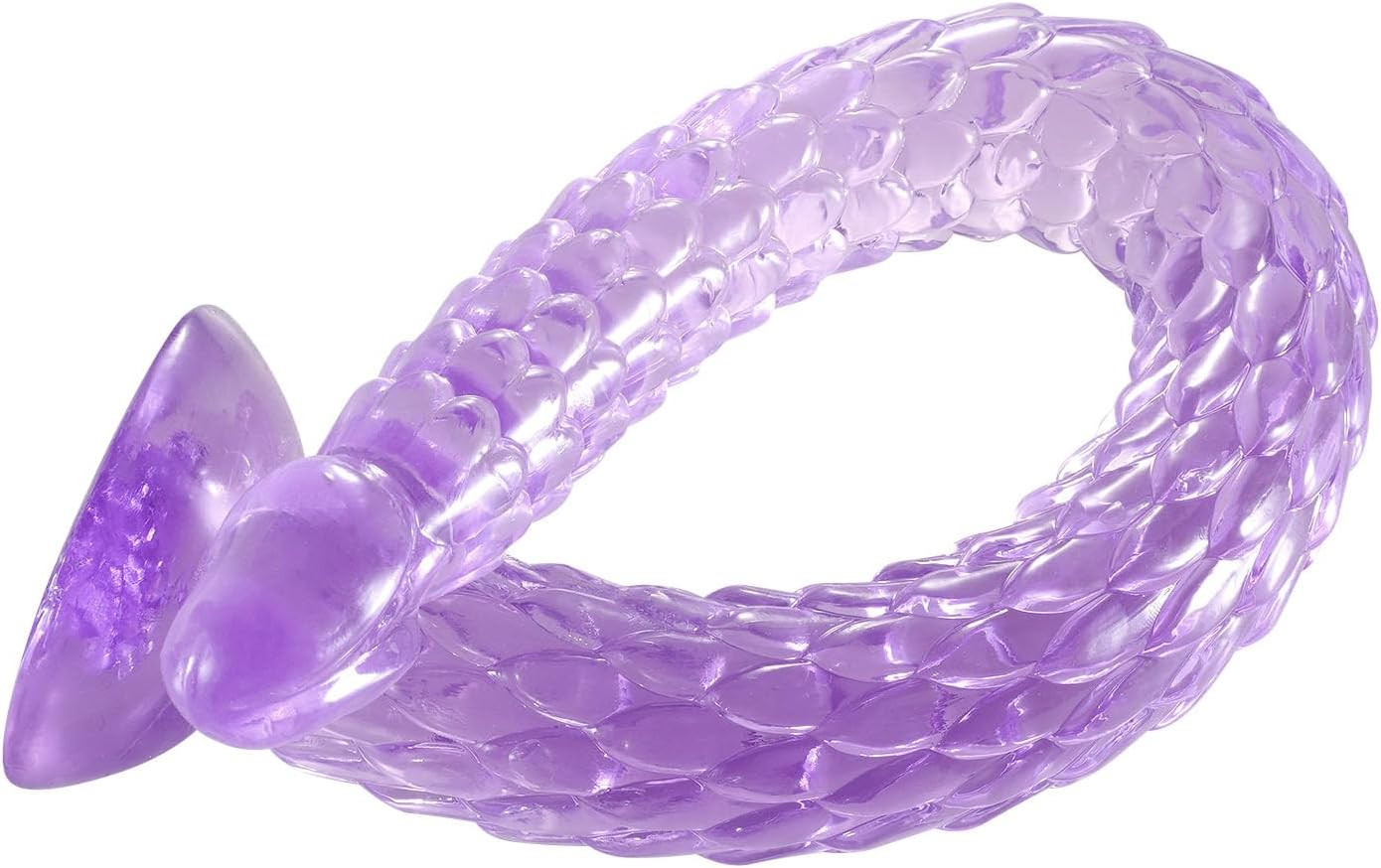 23.2 Inch Super Long Anal Plug Dildo, Large Butt Plug Anal Toy for Deep Pleasure