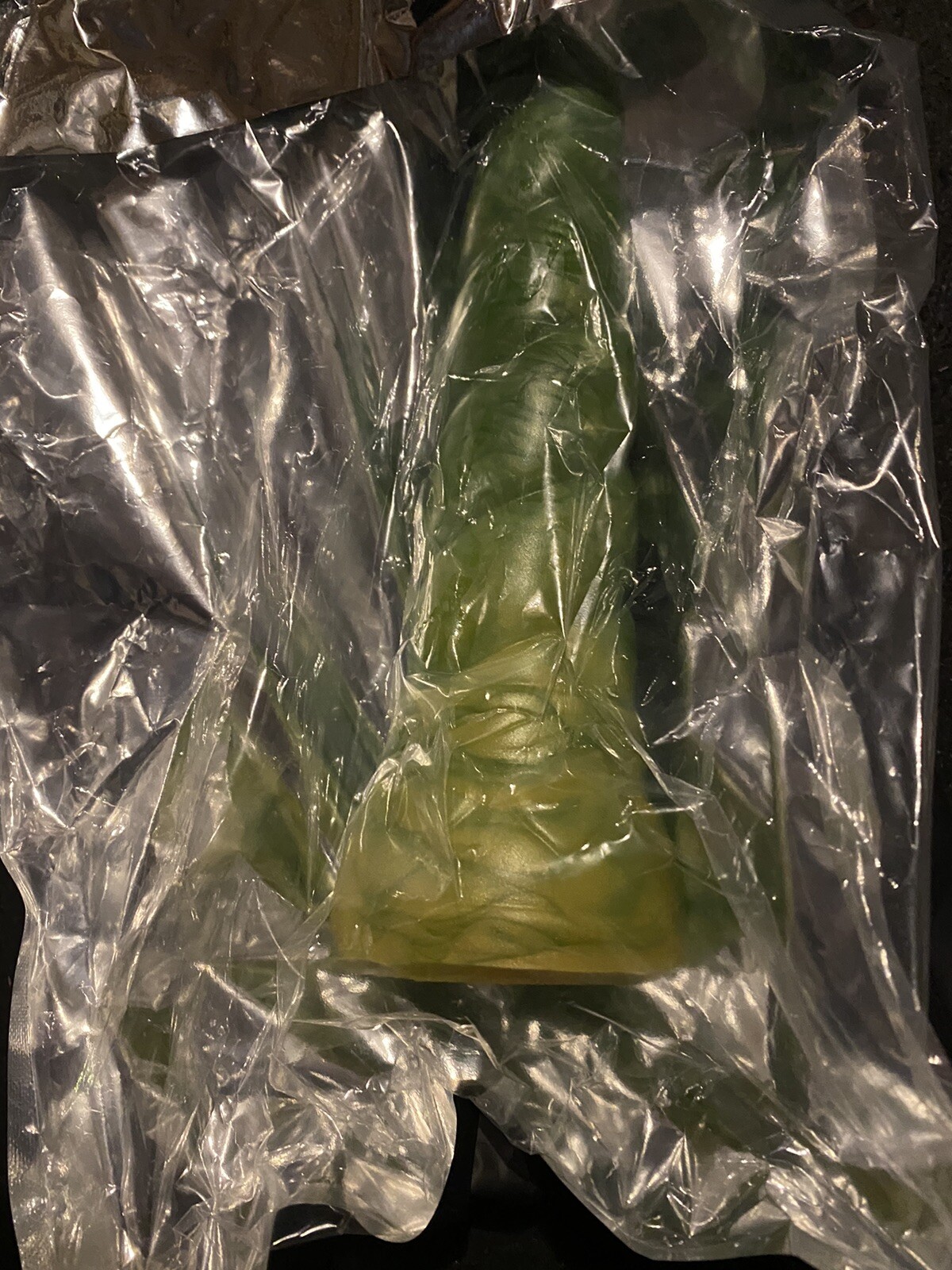 NEW Bad Dragon MYSTIC Small Dildo Fantasy Silicone Sex Toy