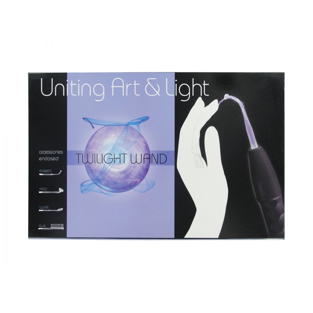 Zeus Twilight Violet Wand Kit 110v