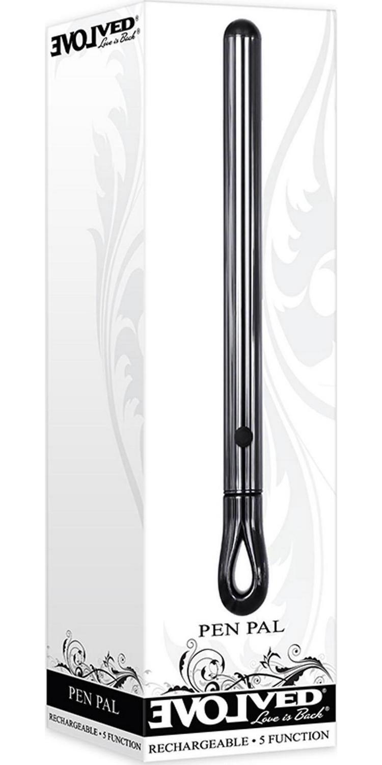 Evolved Pen Pal Female Vibrator Mini Rechargeable Discreet Vibe Sex Toy