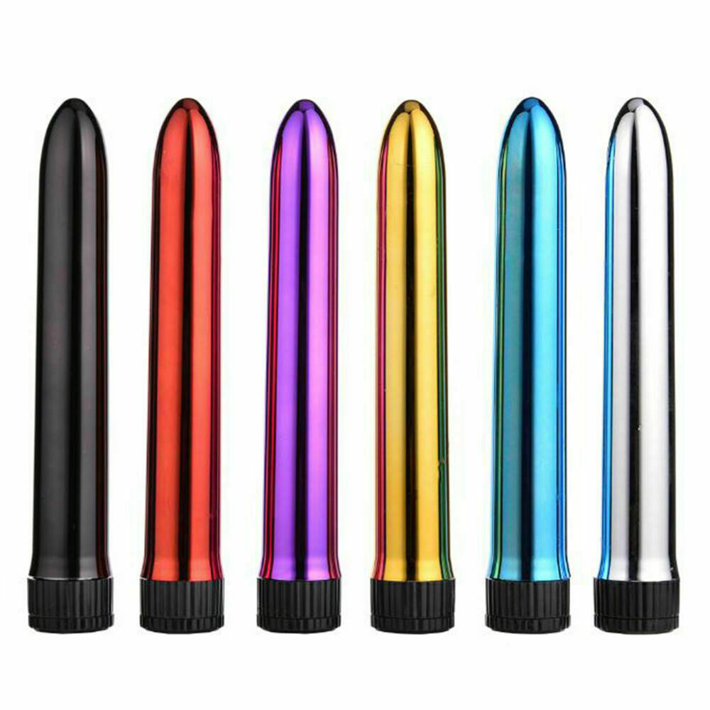 Multispeed Vibrator Women Sex Bullet Anal Vaginal Clitoral Dildo G-spot Lipstick