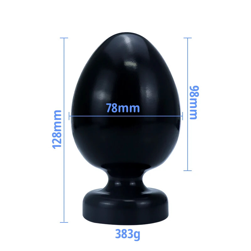 6 Sizes Anal Plug Sex Toys To dilator Anus Anal Bead Men Vagina Extender