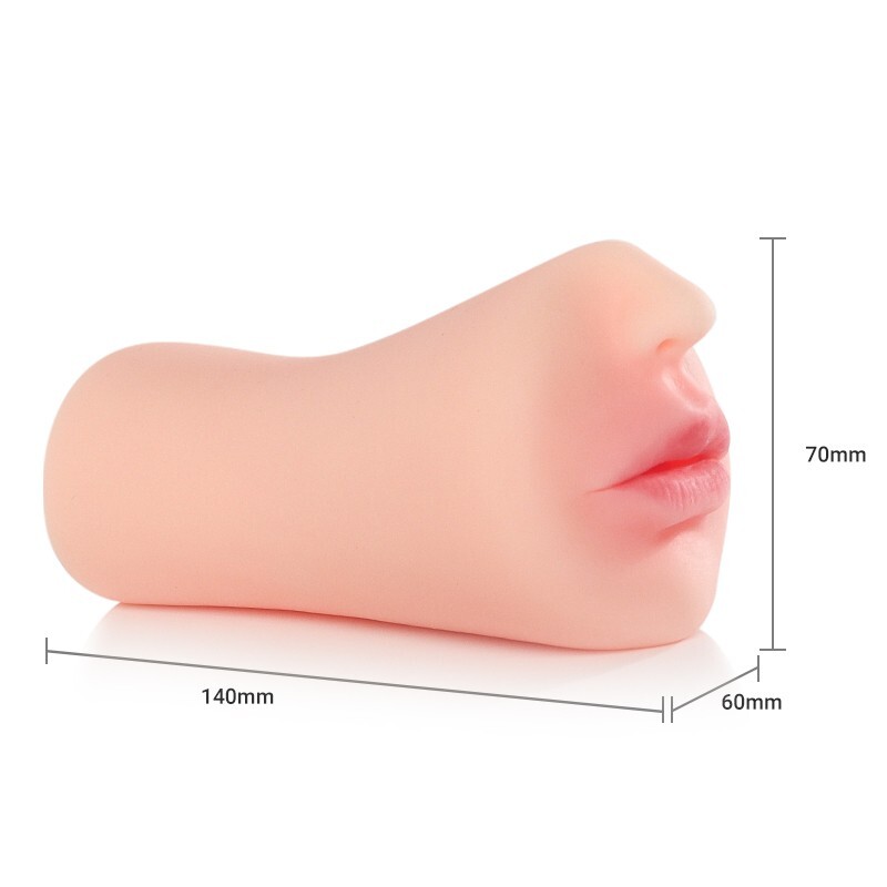 BLOW JOB SEX TOY FOR MEN 18+ DISCREET SHIP W/BOX