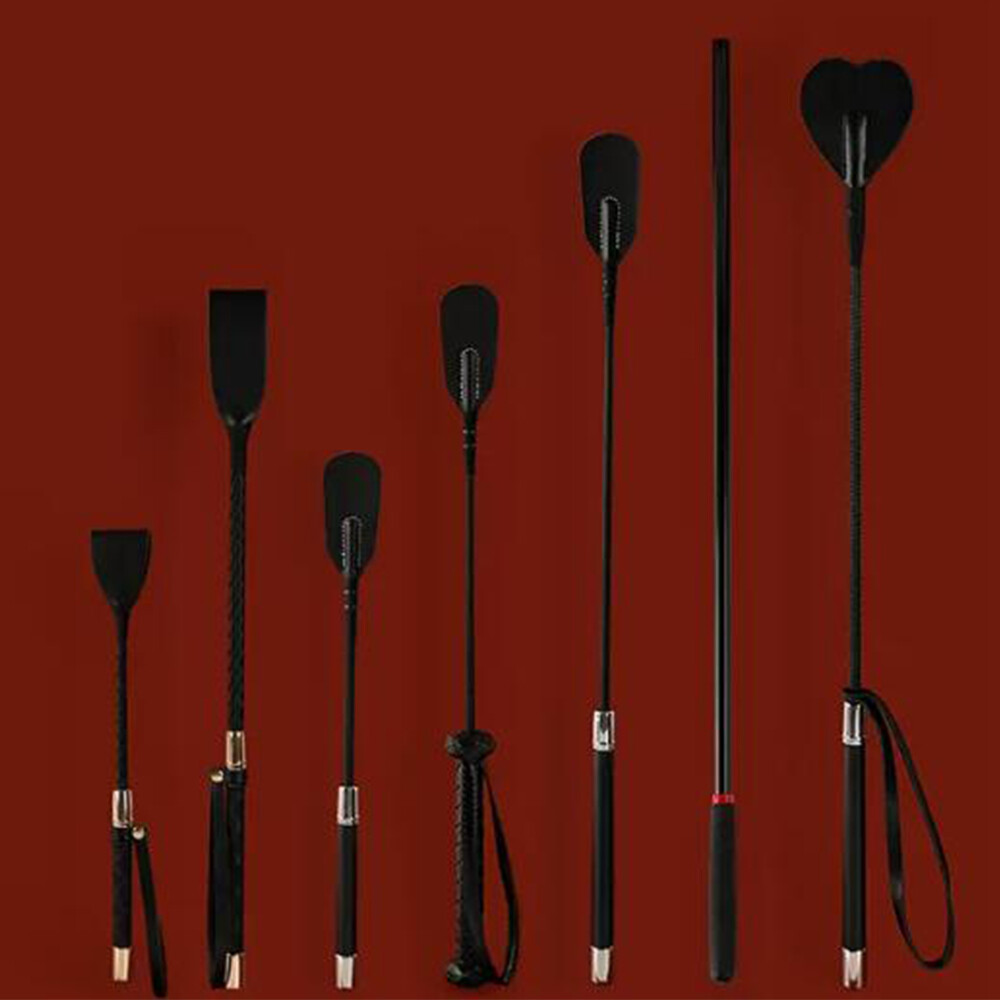 Spanking Ass BDSM Bondage Set Sex Whip Sword Handle Fetish Horse Adult Sex Toys