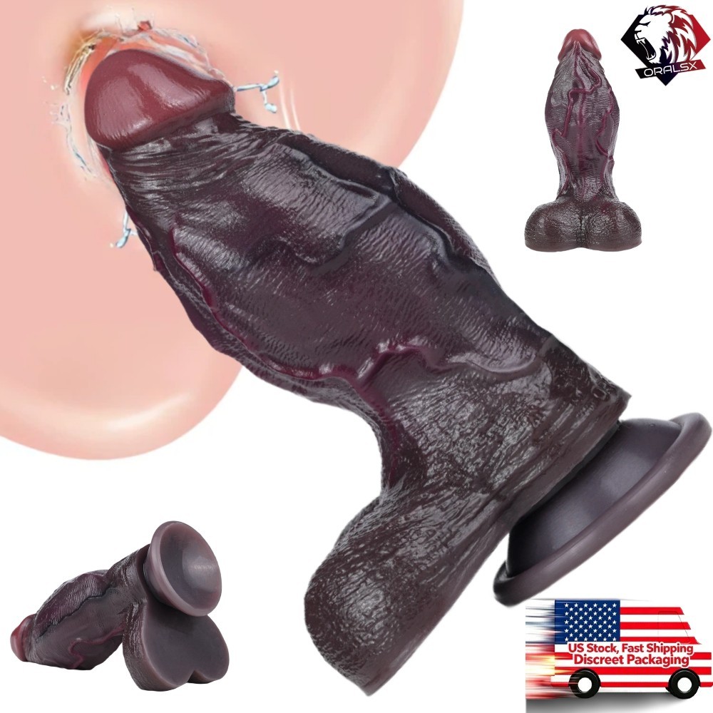 Juguetes Sexuales Silicone Realistic Para Mujer Consoladores De Mujeres Parejas