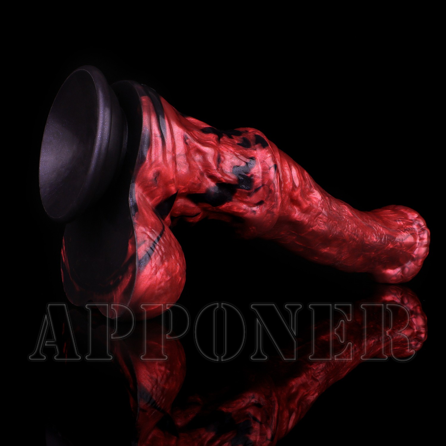 Realistic Dildo Huge Anal Plug with Suction Cup Silicone Big Butt Plug Sex Toys