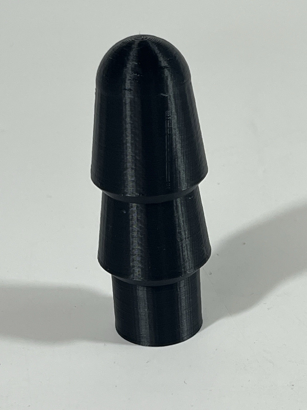 Broom Handle Thread Adapter Compatible with Vac-U-Lock Attachment System