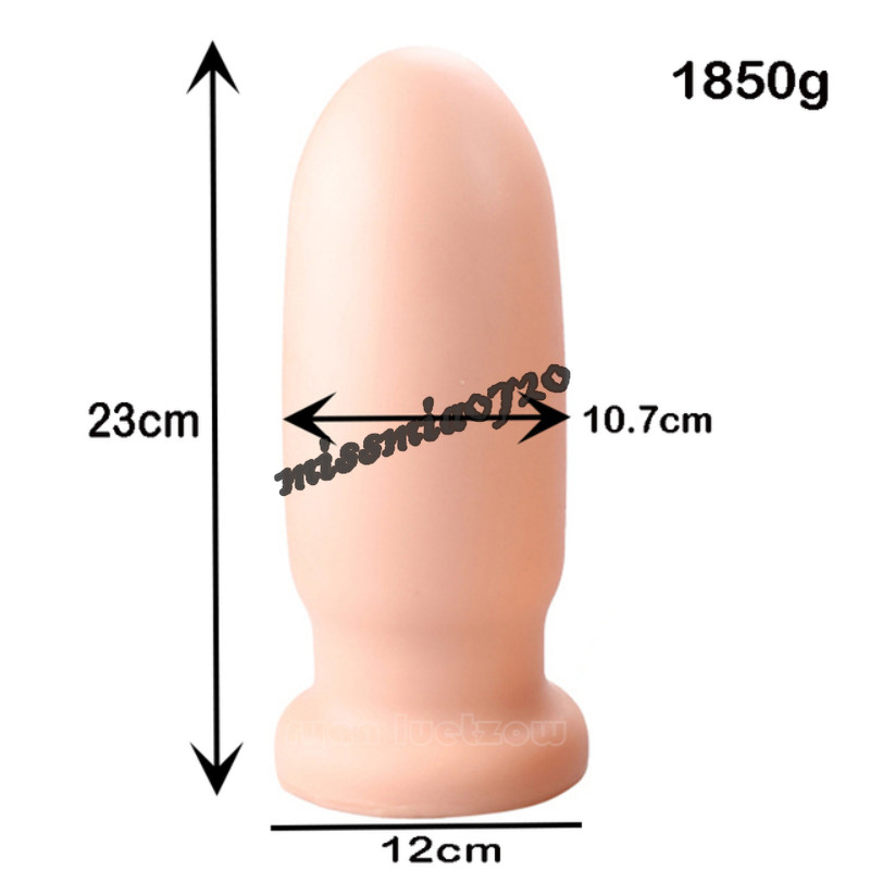 Anal Plug Pull Butt Anus Expansion Sex Toy G Point Stimulation Masturbator Dildo