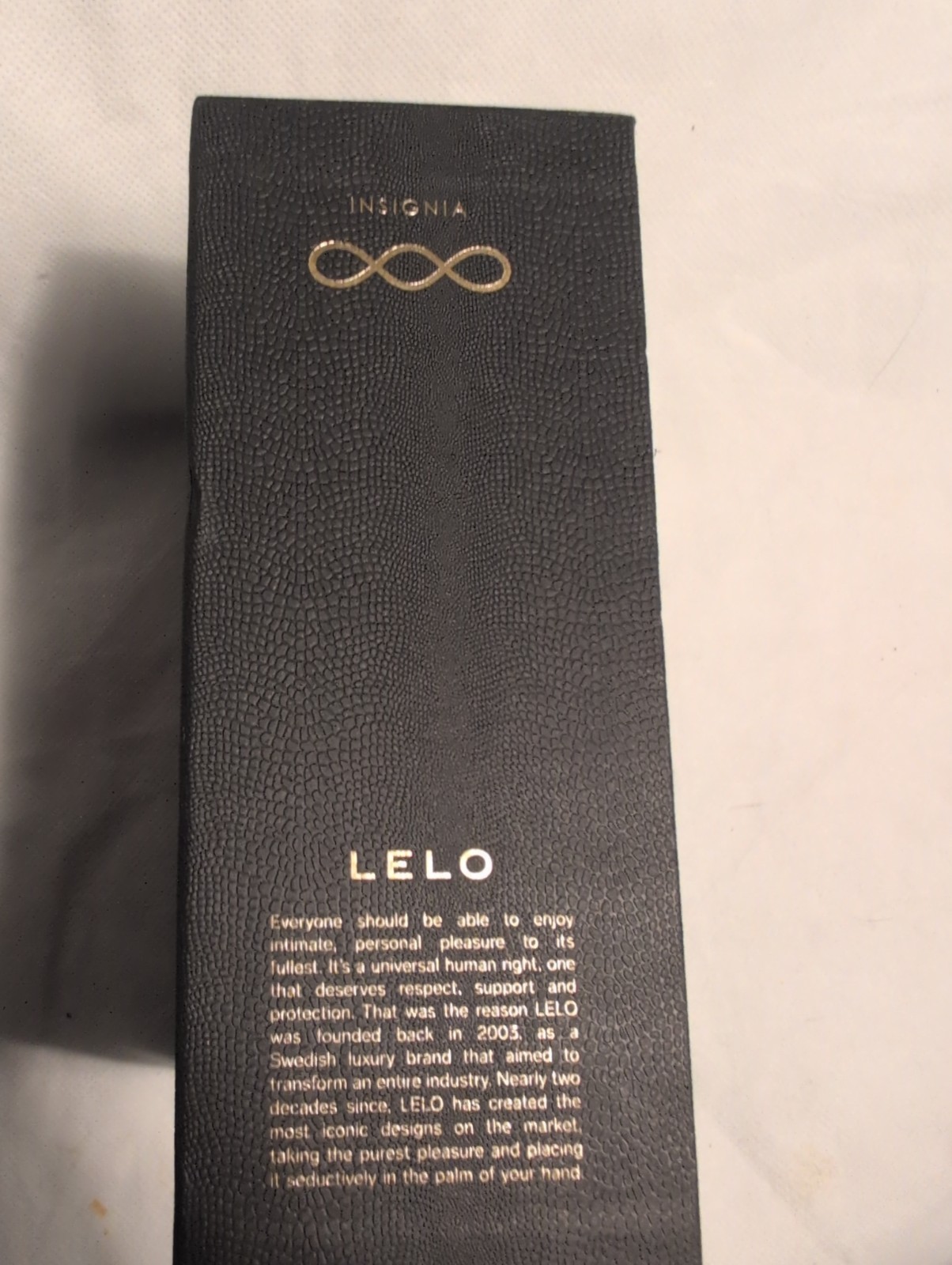 LELO Sona CRUISE Sonic Massager Oral Sex Toy Stimulator Womens Suction Clit Vibe