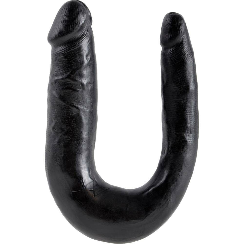 12″ Tapered Double Ended Dildo Dong, Double Sided & Two Headed Dildos 12 inch
