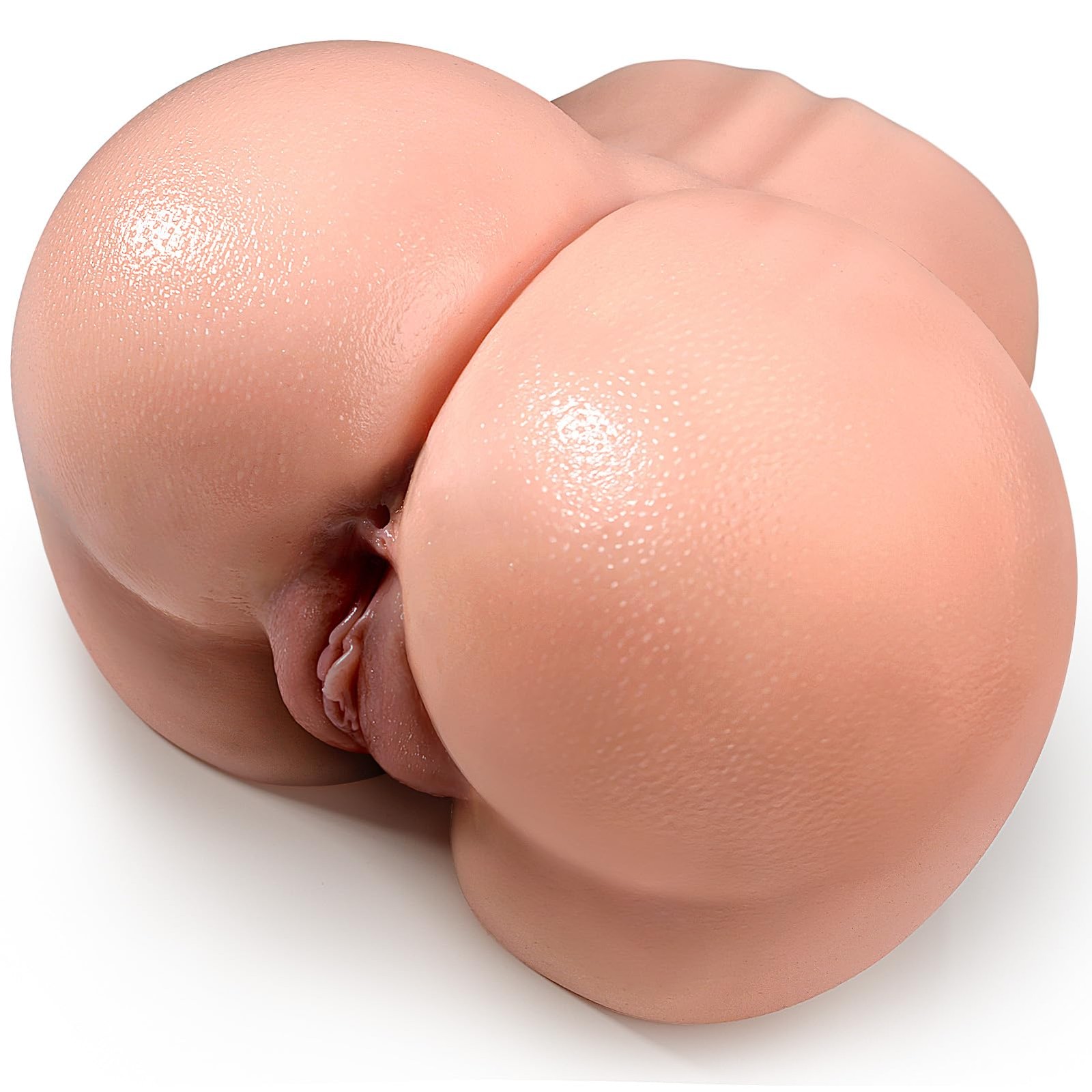 BIG SHOCKED Sex Doll Male Sex Toys 11LB Realistic Busty Peach Butt Pocket Pus…