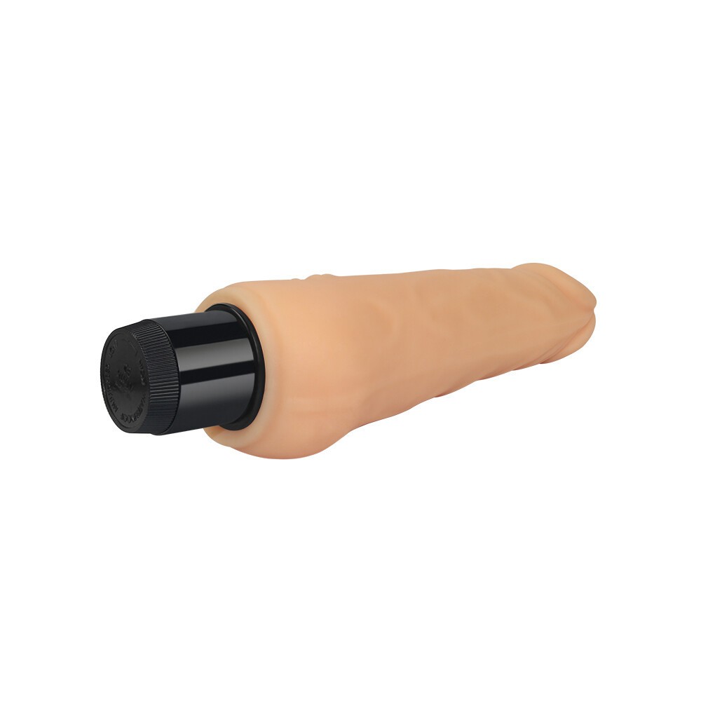 7.5 inch Xtreme II Cyberskin Multi-Speed Vibrating Dildo Sex Toy for Women