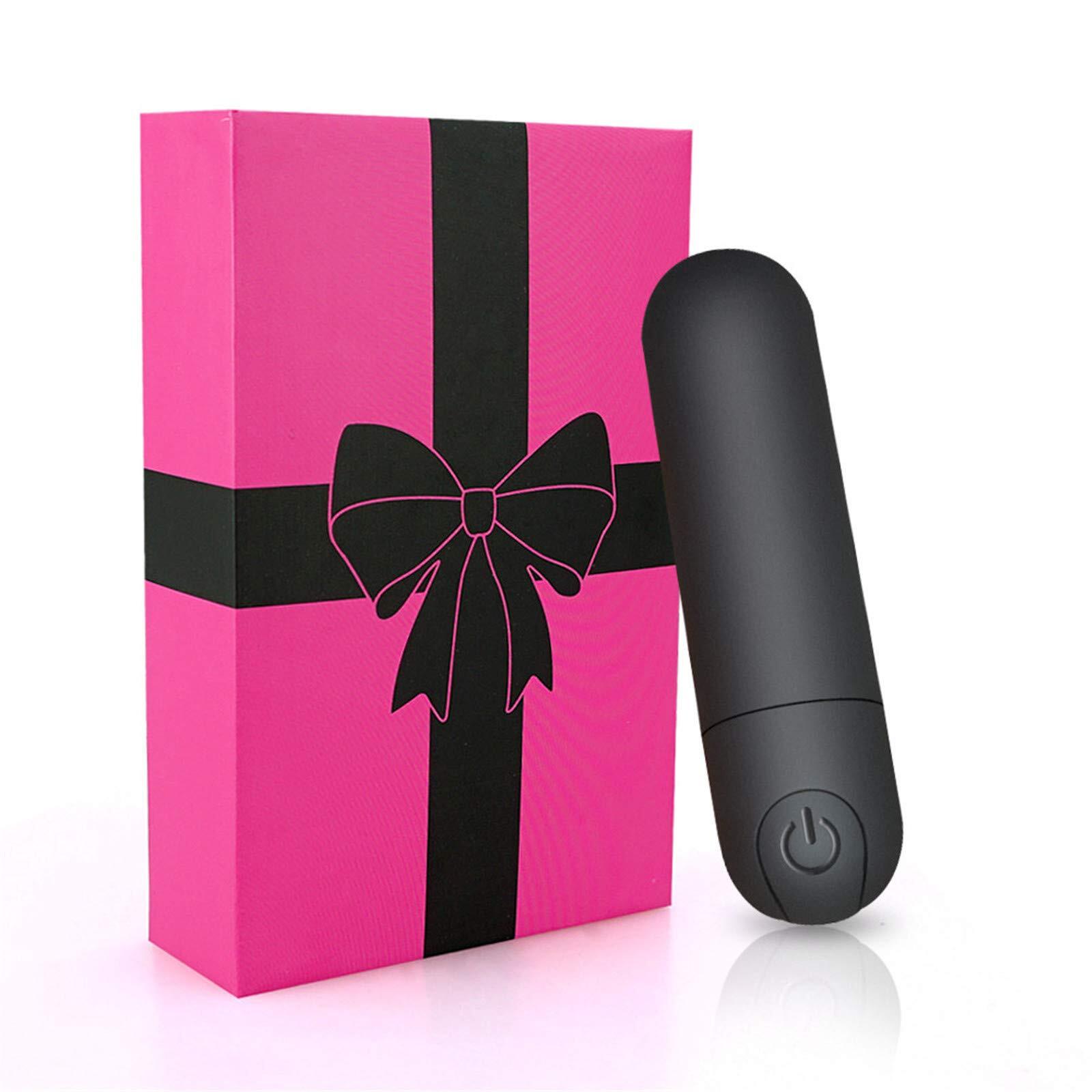 Bullet Vibrator Clit Stimulation G-spot Dildo Sex Toys For Women Rechargeable