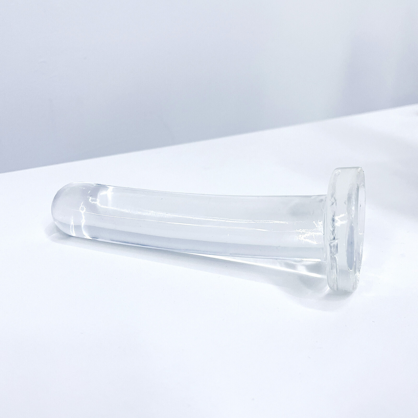 Sex-toys For Women New – Jelly Dildo Suction Cup Smooth Penis With No Veined