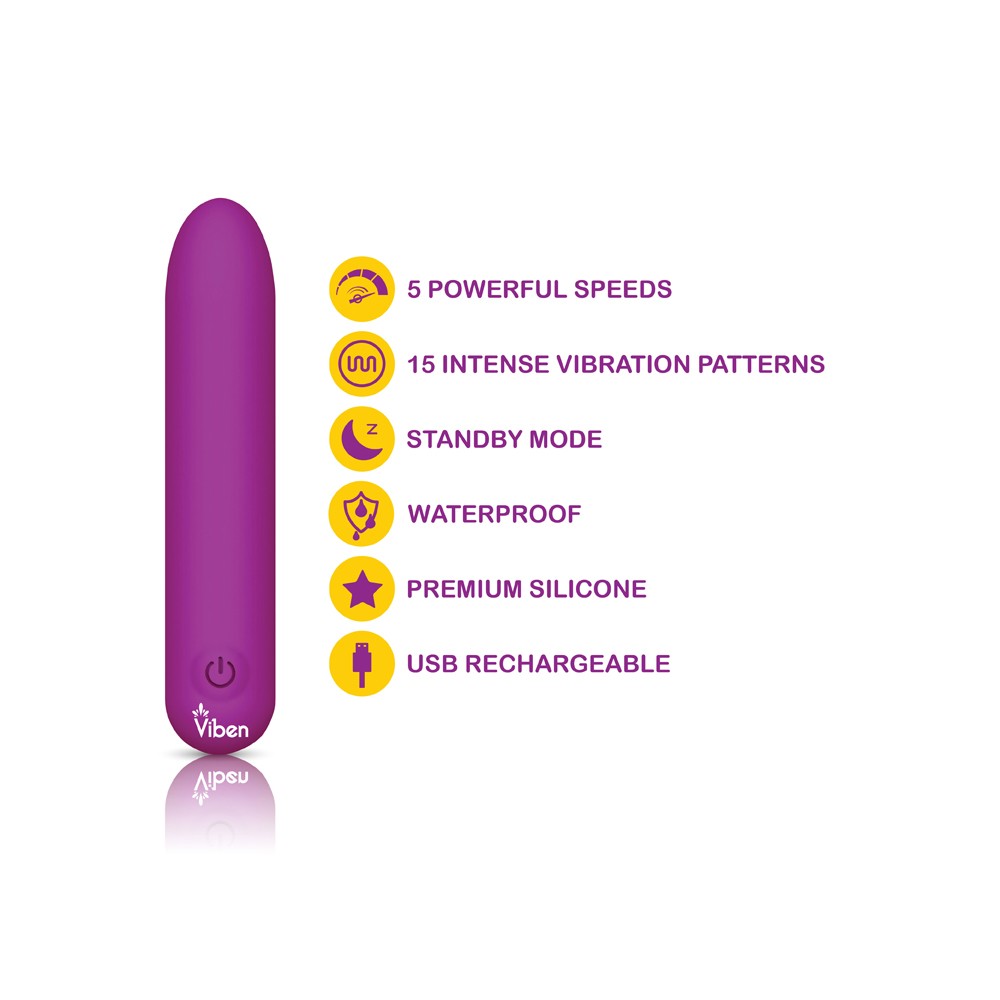 Viben Bombshell Berry Mighty Bullet