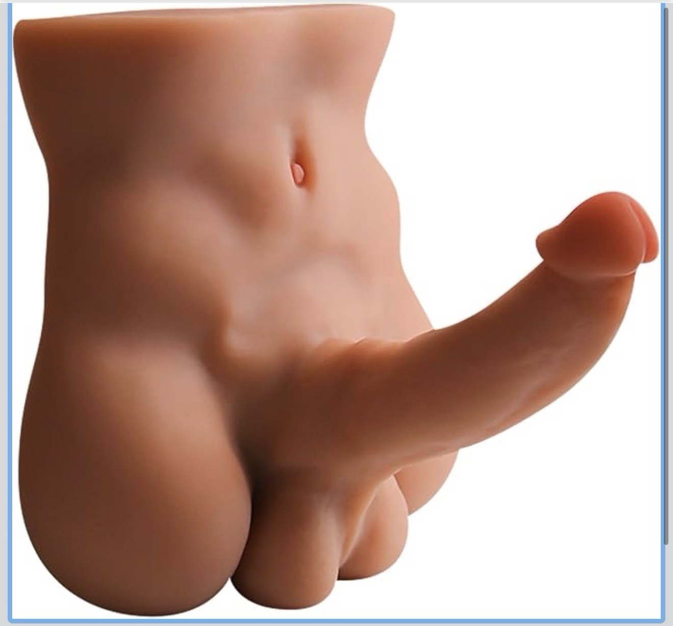Masturbators & Dolls SexFlesh Penis Rider Combo