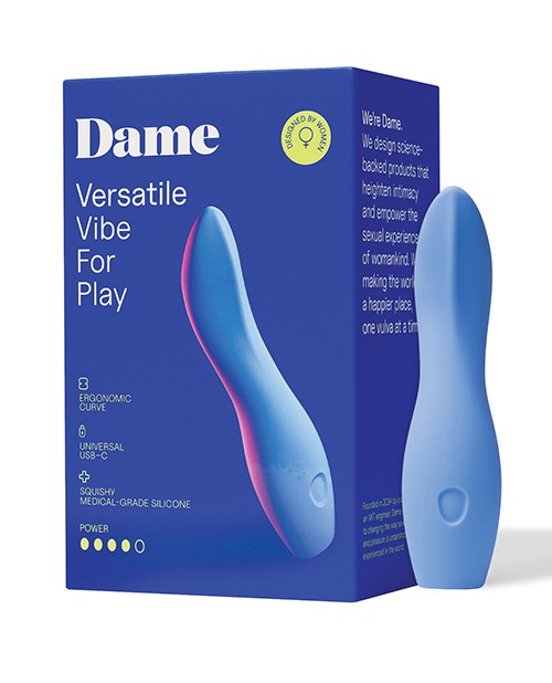 Dame Dip 2.0 Versatile Vibe – Periwinkle