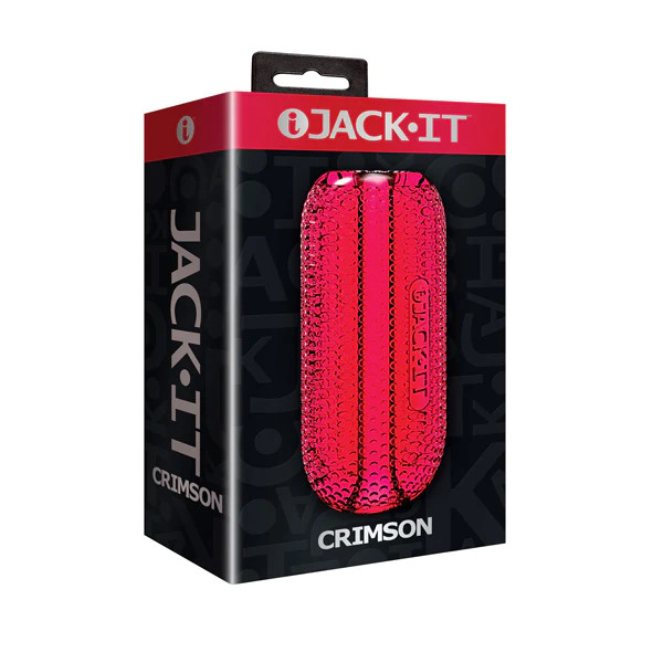 Jack-It Stroker Male Masturbator Stimulator💋Blowjob Enhancer Handsfree Sex Toy