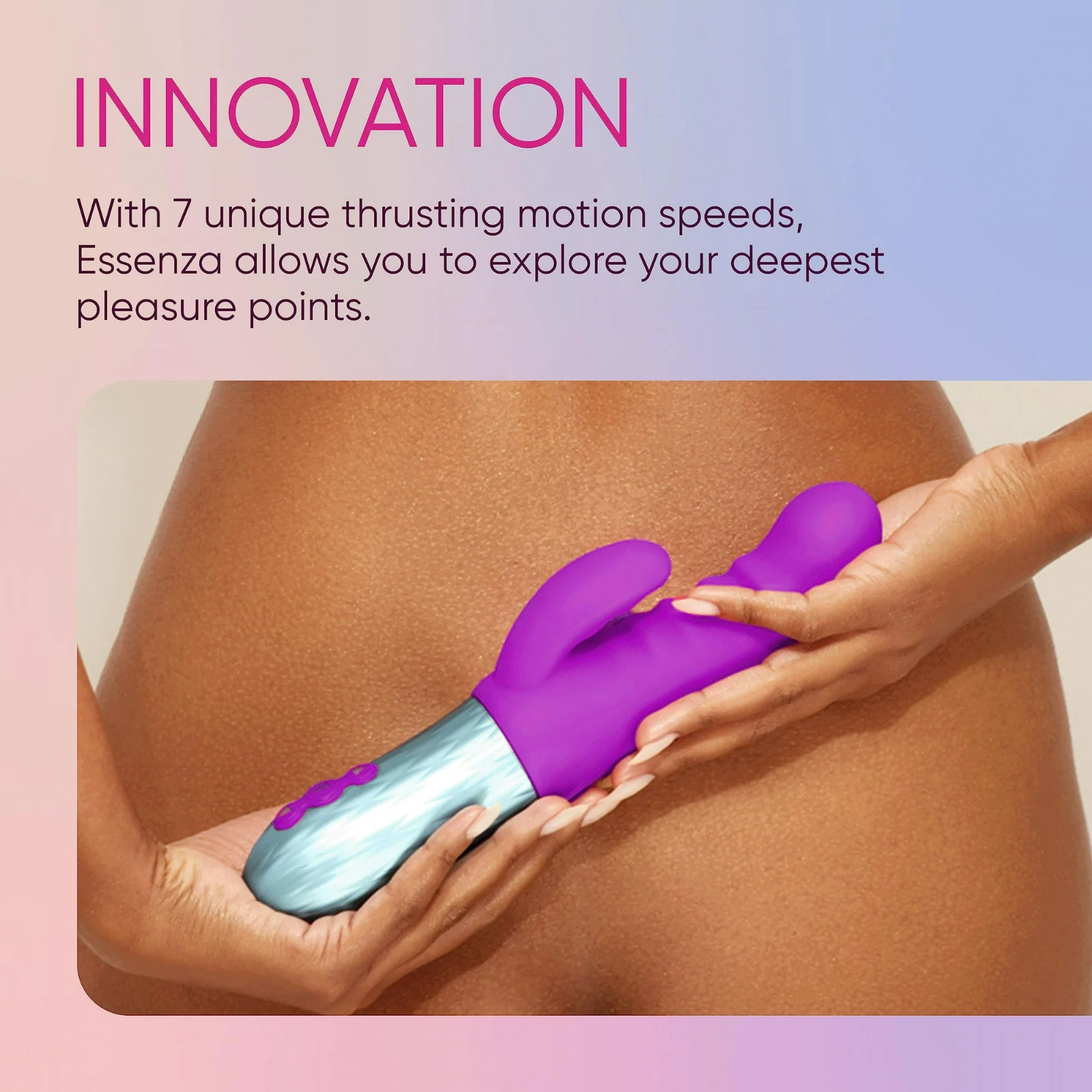 Femme Funn Essenza (Purple)