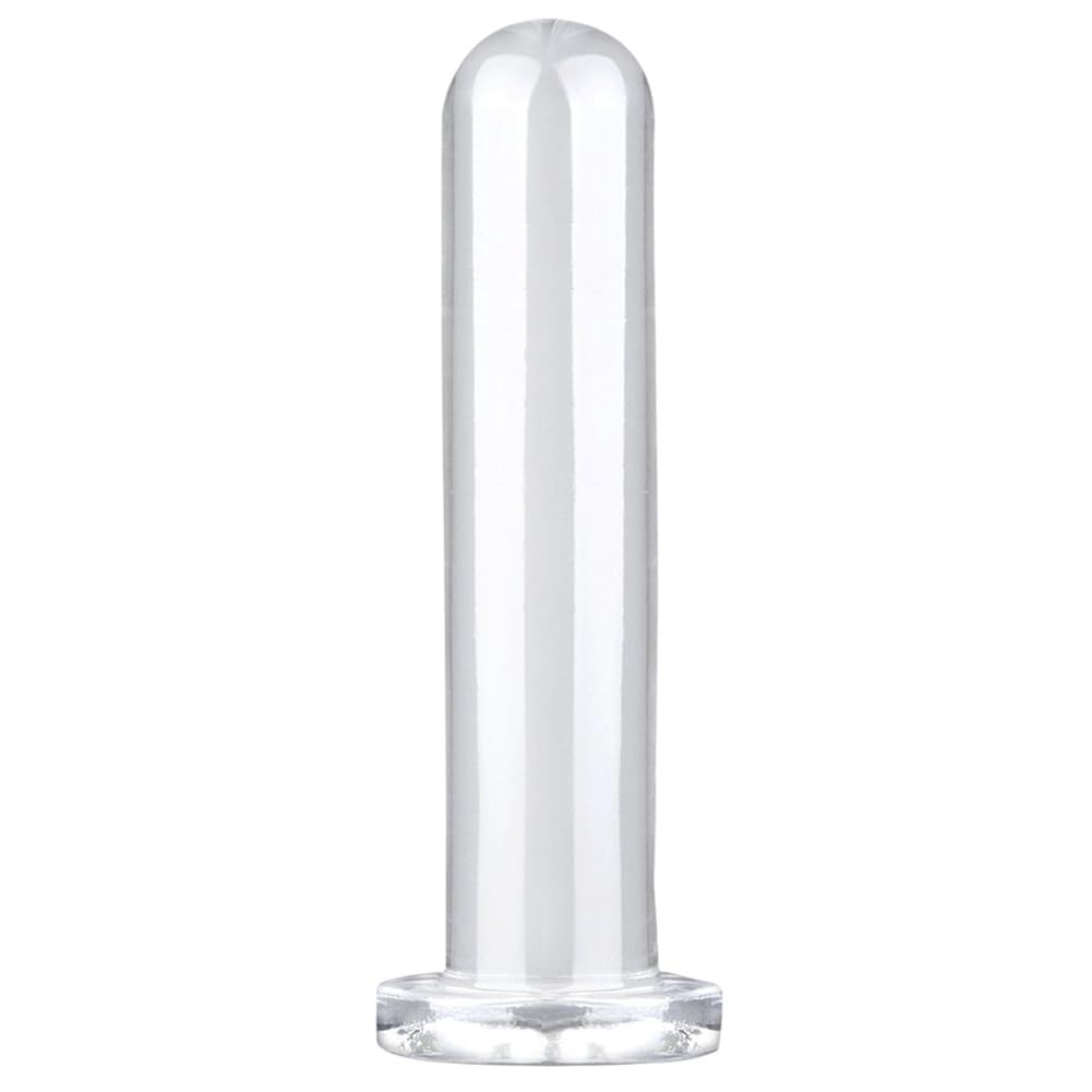 TPE Anal Plug Buttplugs Prostate Massager Gspot Dildo with Strong Suction Cup…