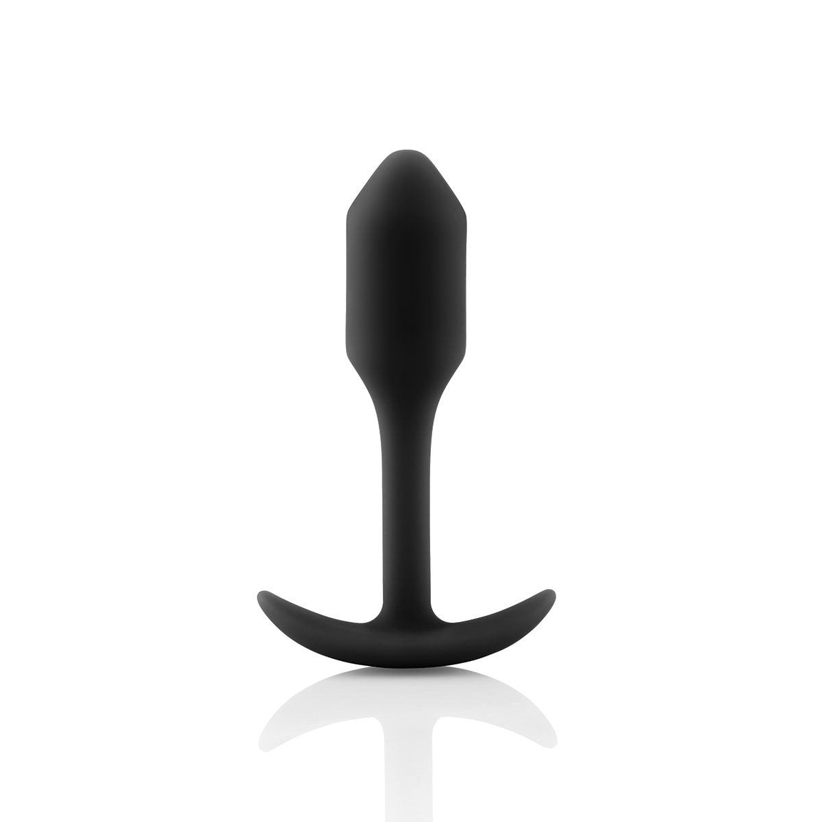 B-Vibe Snug Plug 1 (S) – Black