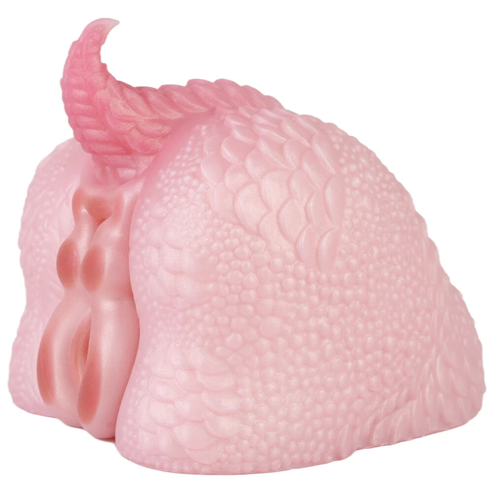 Fantasy Pussy Torso Buttocks Masturbator Realistic Vaginal For Men Penis Stroker