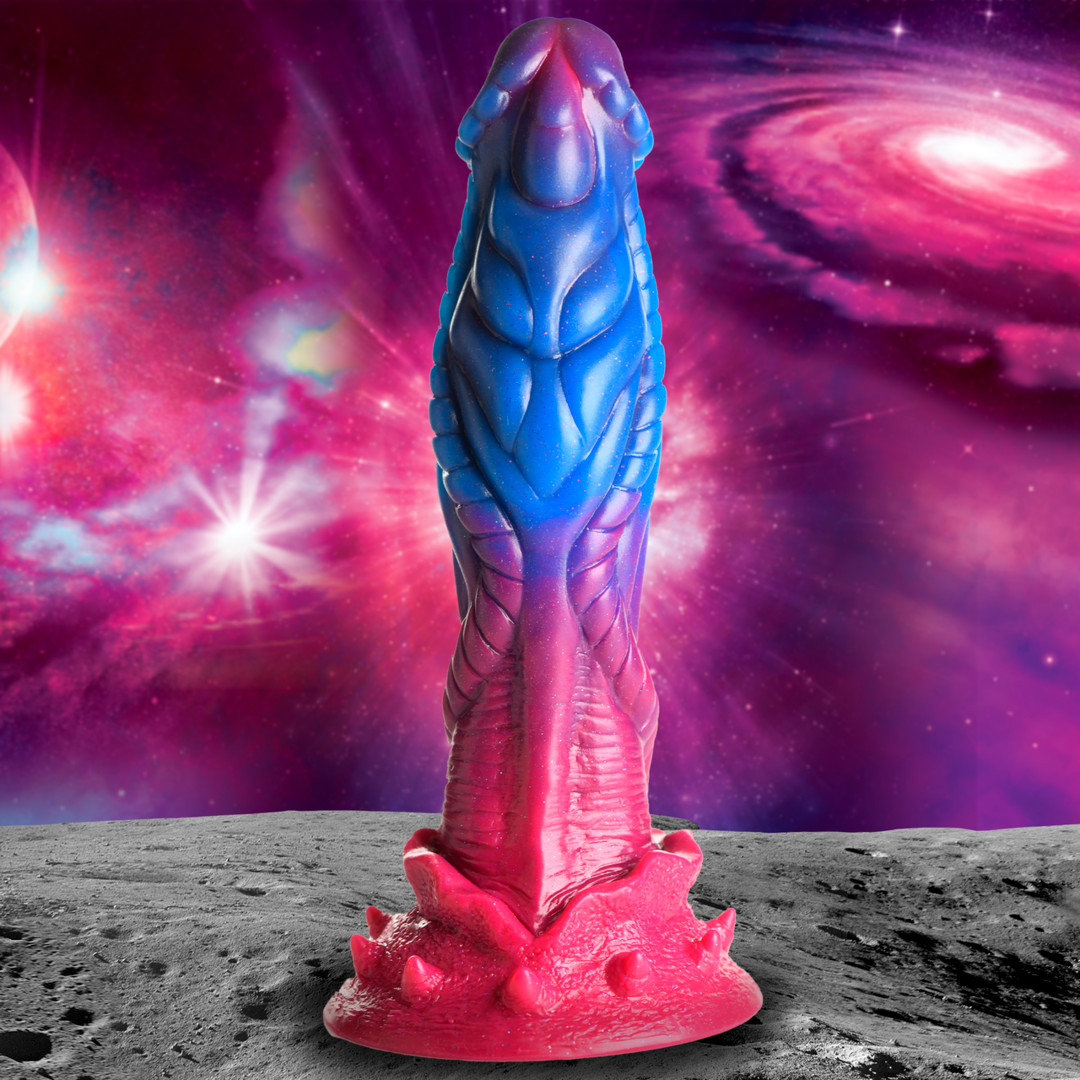 Creature Cocks Intruder Alien Dildo Musturo Extraterrestrial Silicone