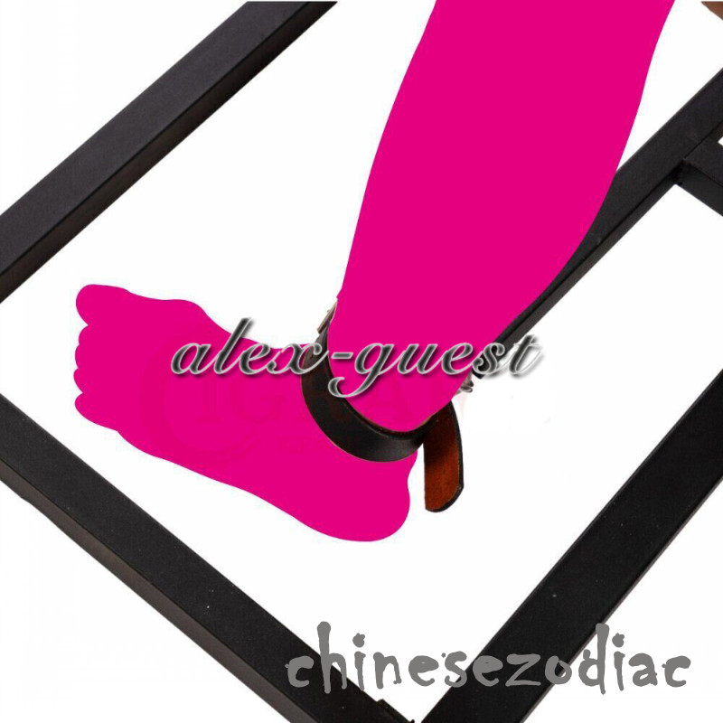 New Bondage Sex Slaves Handcuffs Furniture Restraint Frame Adjustment Sex Toys