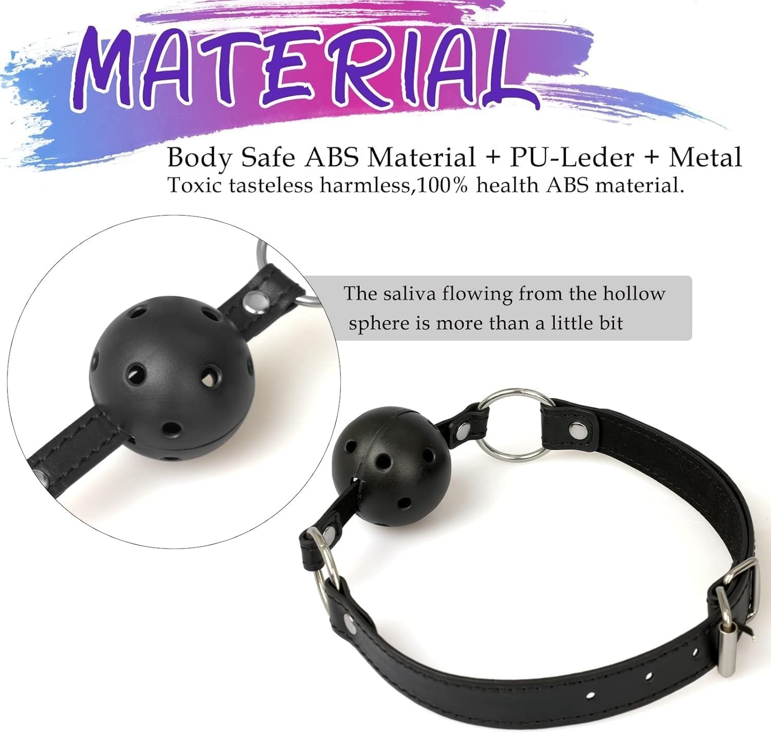 BDSM Anal Hook Sex Bondage Set Role Play Butt Plug Restraint Kit with Handcuffs