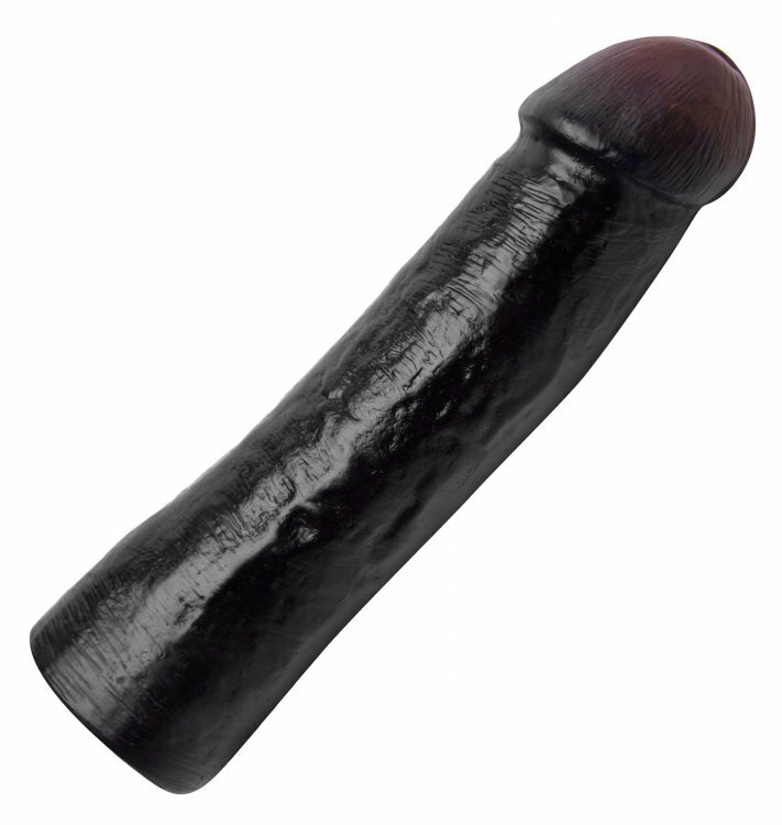 Xtra-Large-Penis-Extender-Silicon-Extension-Male-Girth-Enhancer-Enlarger-LeBrawn