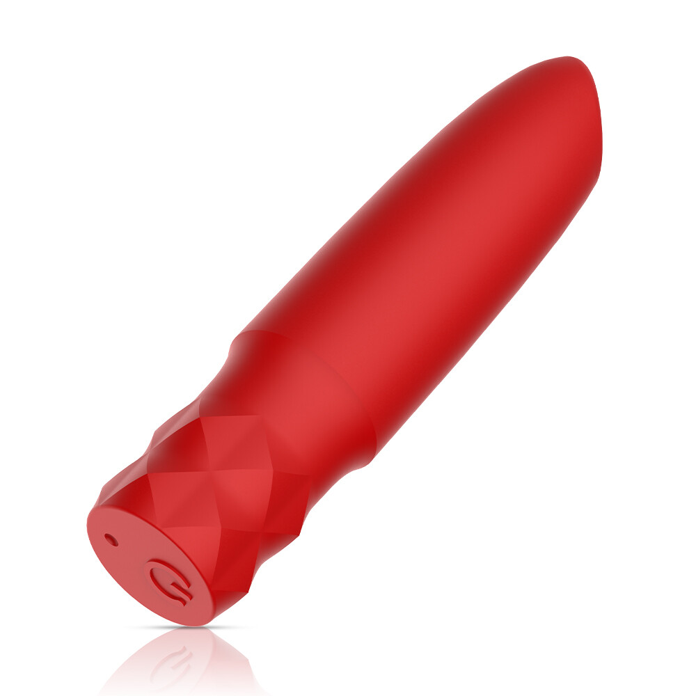 Mini Bullet Vibrator G-spot Clit Dildo Massager Sex Toys for Women Rechargeable