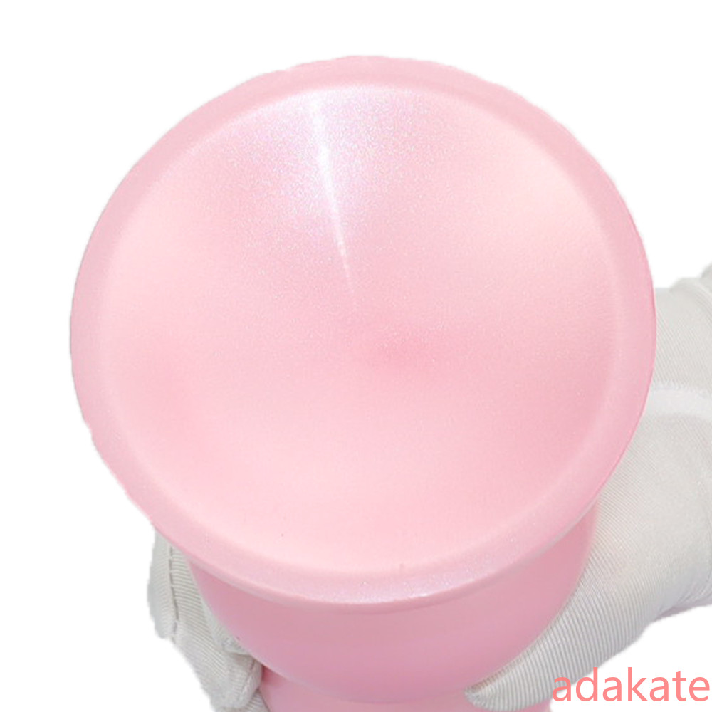 3 Size Anal Butt Plug Hand Dildo Dilator Fist Sucker Vaginal Anus Masturbation