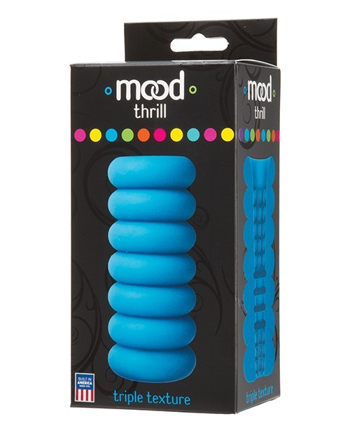 Mood Thrill – Blue