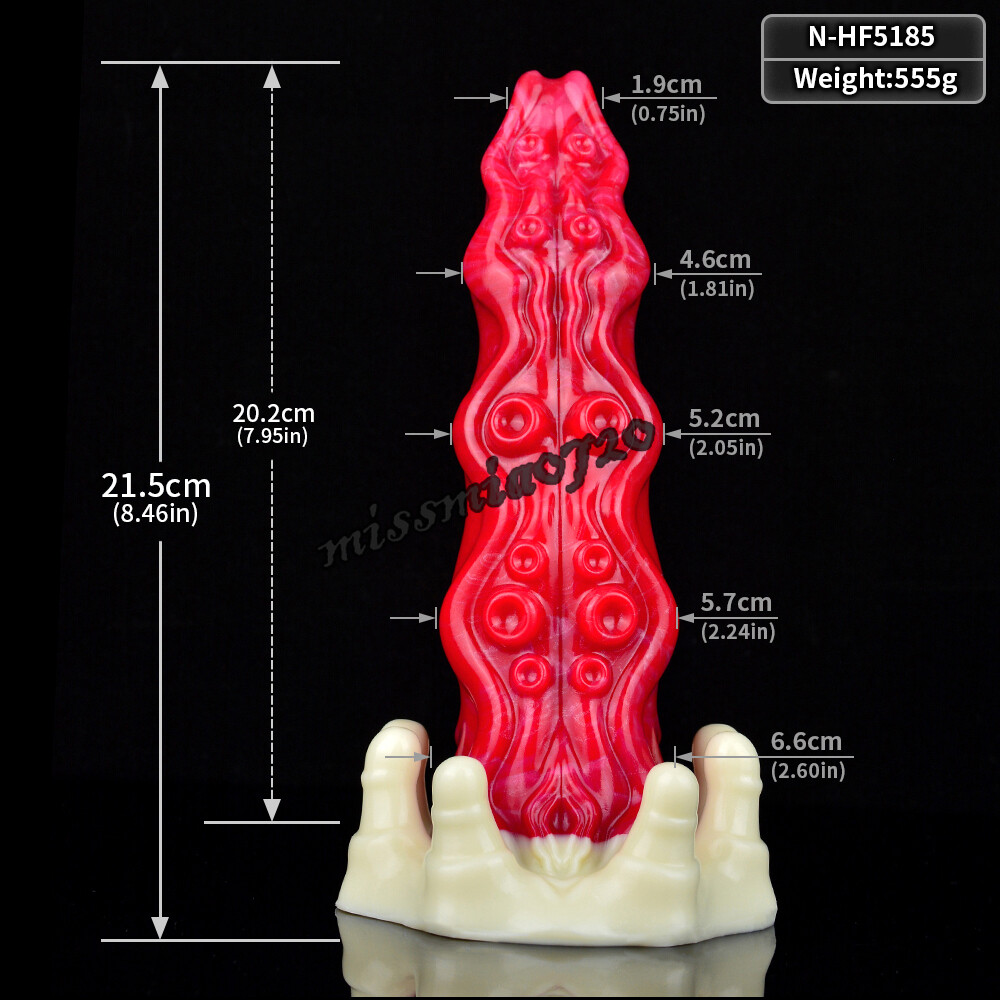 Silicone Dildo for Women Big Anal Penis Soft Monster Anal Plug Sex Toys for Men