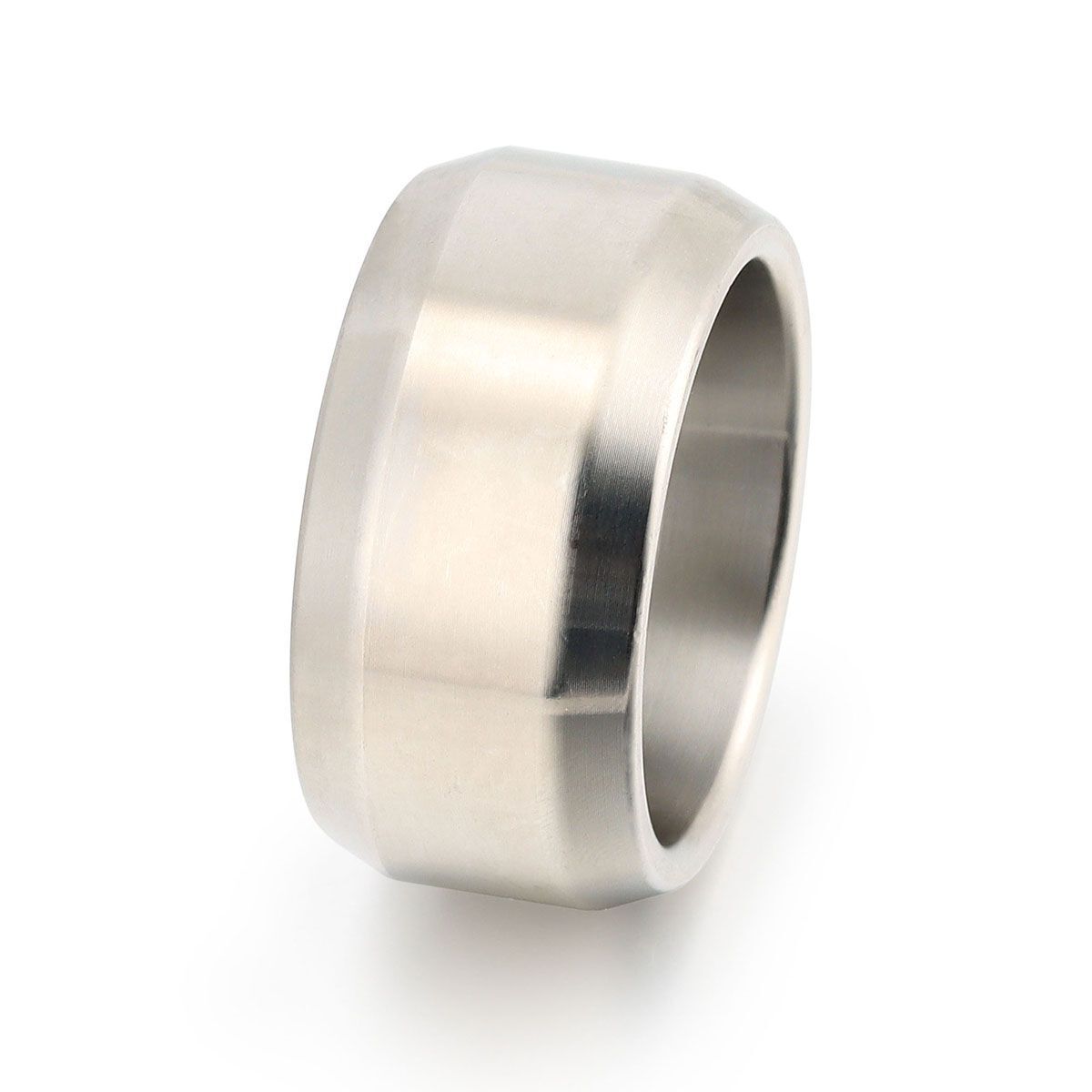 Stainless Steel Cock Ring Penis Ring Chastity Cage Cockring Glans Rings For Mens