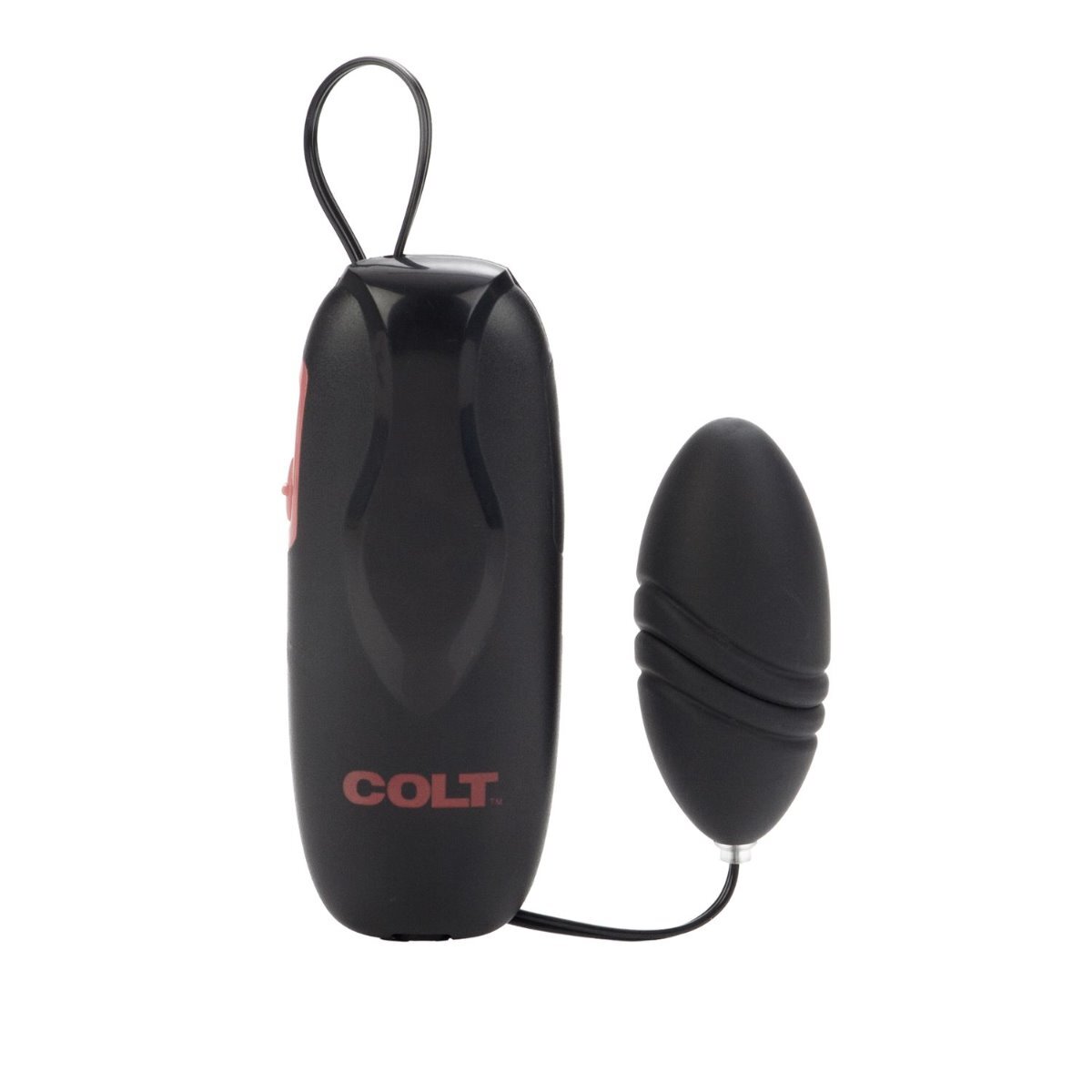 Vibrating COLT Turbo Black Bullet Vibe Discreet Couple Lover Foreplay Sex Toy