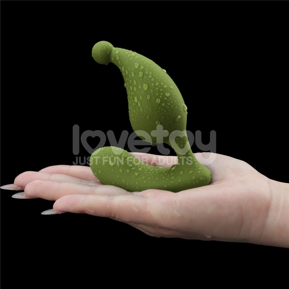 L’Allure Apex Rechargeable Prostate Massage Vibrator 10 Speed Sex Toy for Men