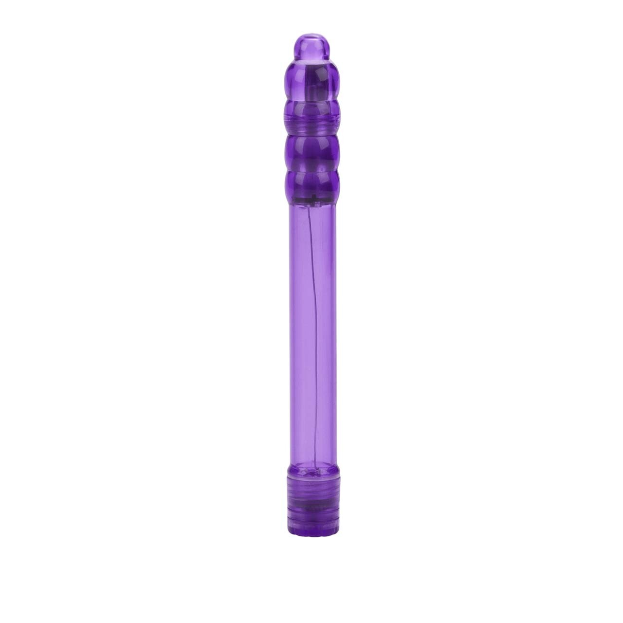 Ultra-thin Massager with Pleasure Point Tip Lightweight Multi-speed Vibrator