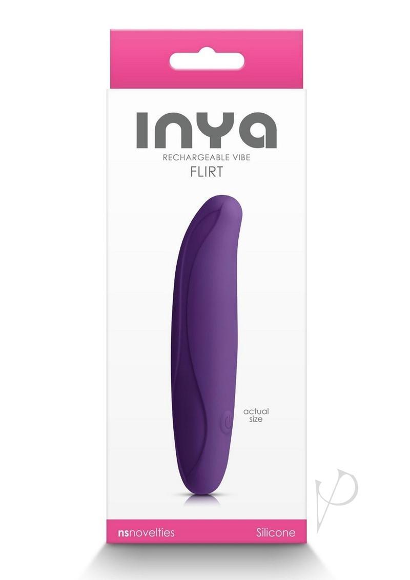 Flexible Petite Silicone Vibrator Clitoral Massager Orgasm Teaser Stimulator