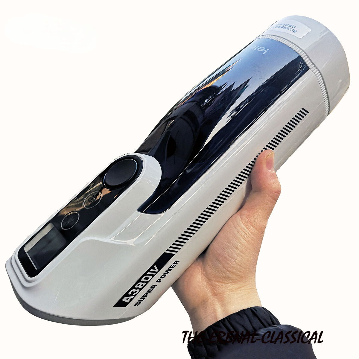 Leten Swinging Piston Thrusting Heatable Moaning Stepless Control Sex Machine