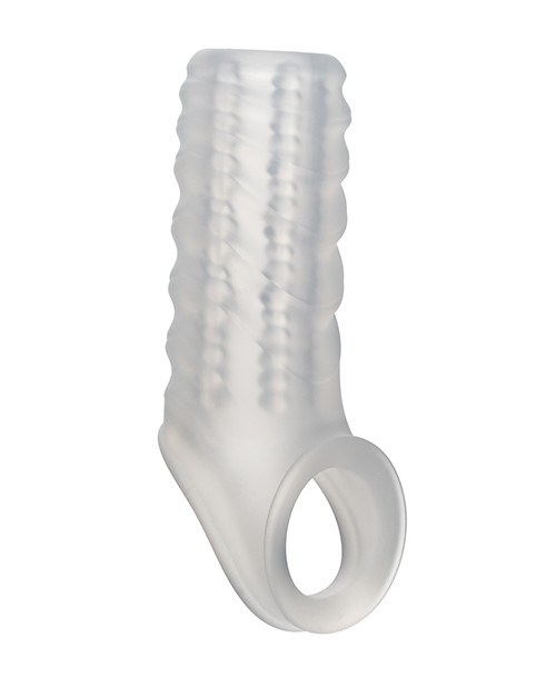 Performance Maxx Liquid Silicone Sleeve – Clear