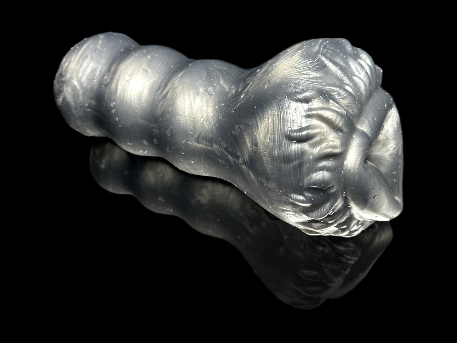 FTM toy Pocket Pussy masturbator Muna Vagina Platinum Silicone Male Sex Toy USA