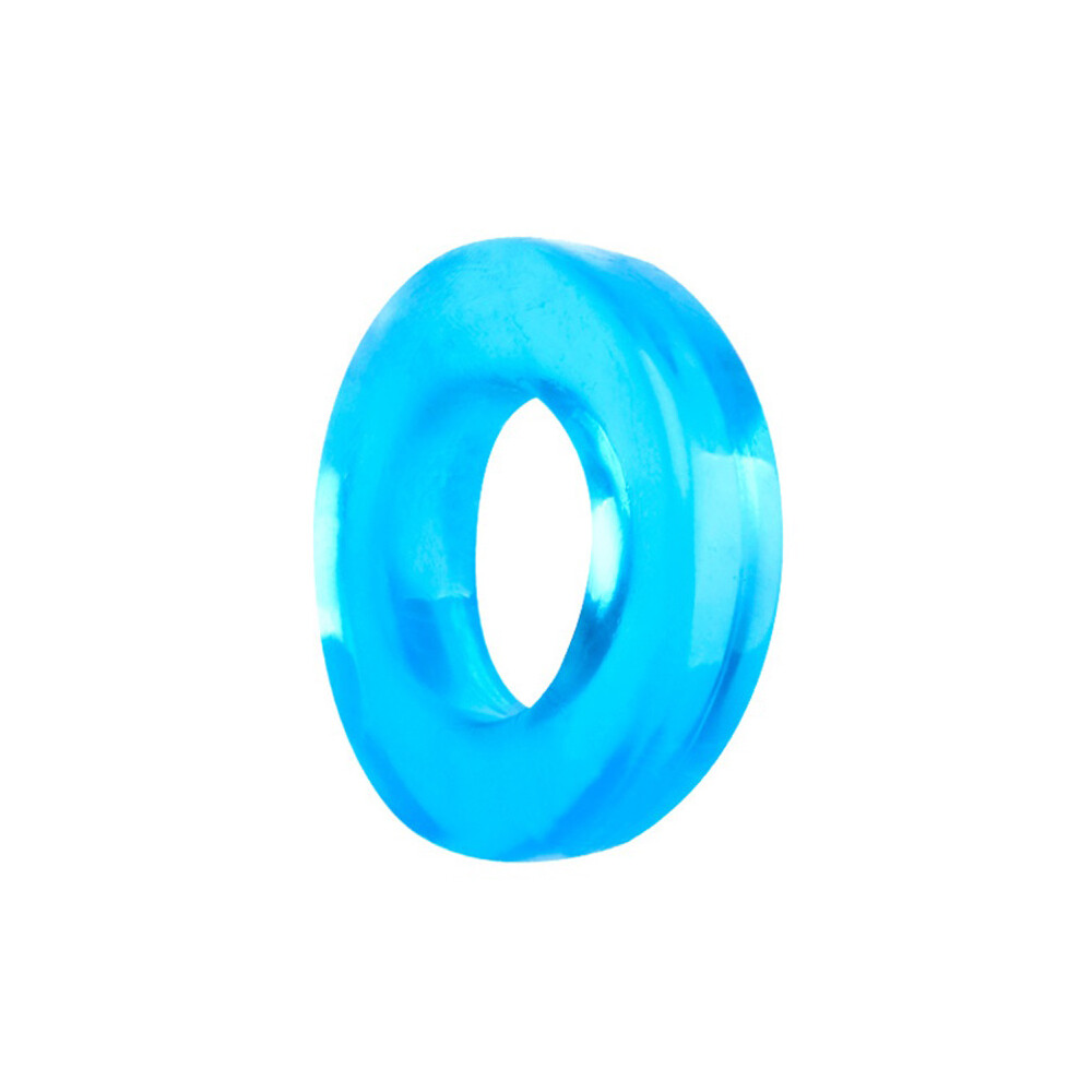 Mens Cock Ring Penis Ring Rubber Silicone Male Sex Toys 2024⊥