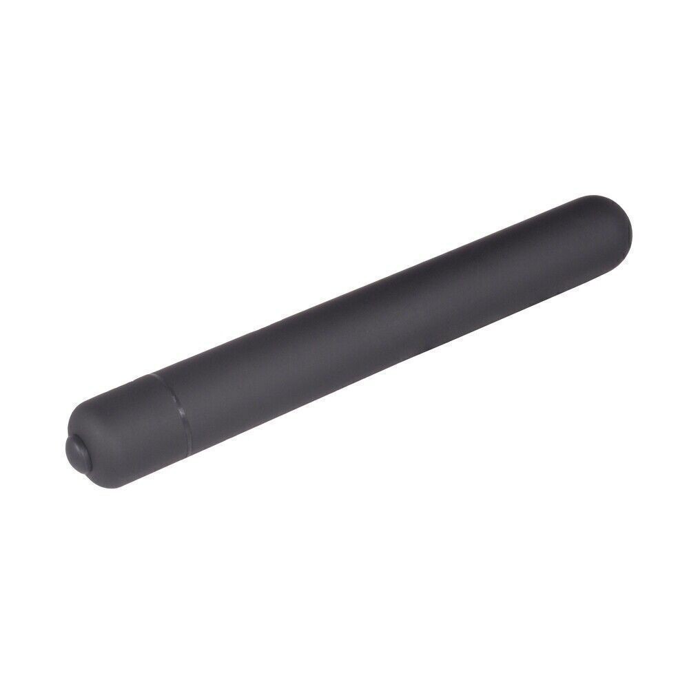 Sex-Dildo-Clit-Anal-Massage-G-spot-Long-Slender-Bullet-Vibrator-toys-For-Women