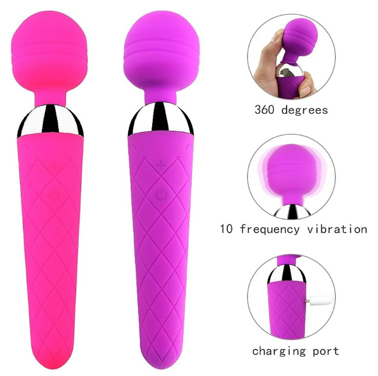 Vibrator Av Vibrator Sex Toys G-spot Vibrator for Women Sex Toys for Women