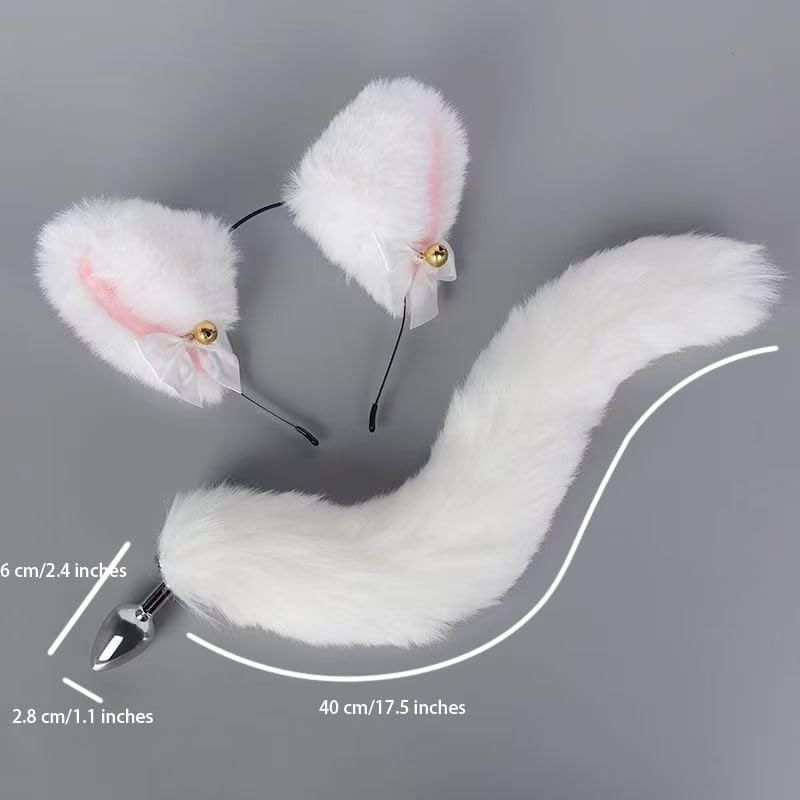 Beginner Friendly Bondage Set 12 Pieces Fur and Leather with Privacy Packaging
