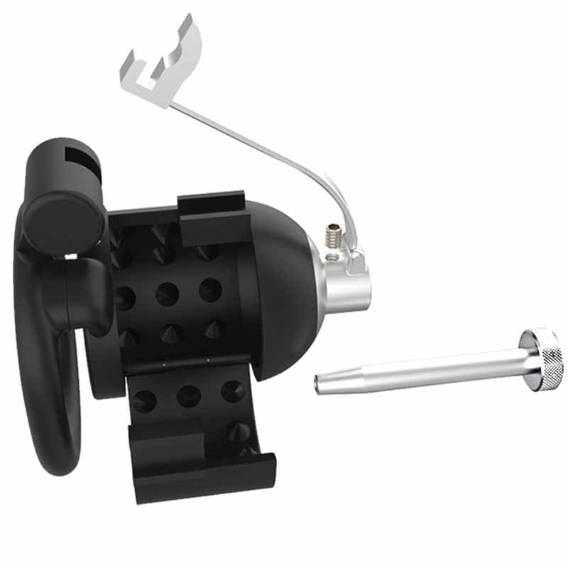 Resin Male Chastity Device Bionic Chastity Cage Men Lock with Metal Tube For Men