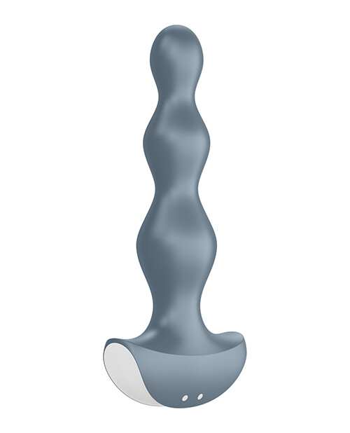 SATISFYER LOLLI PLUG 2 RECHARGEABLE VIBRATING ANAL PLUG
